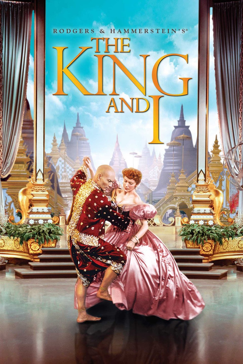 The King and I (1956) [19368] (A1764225267) [[Movies]] --Plex--